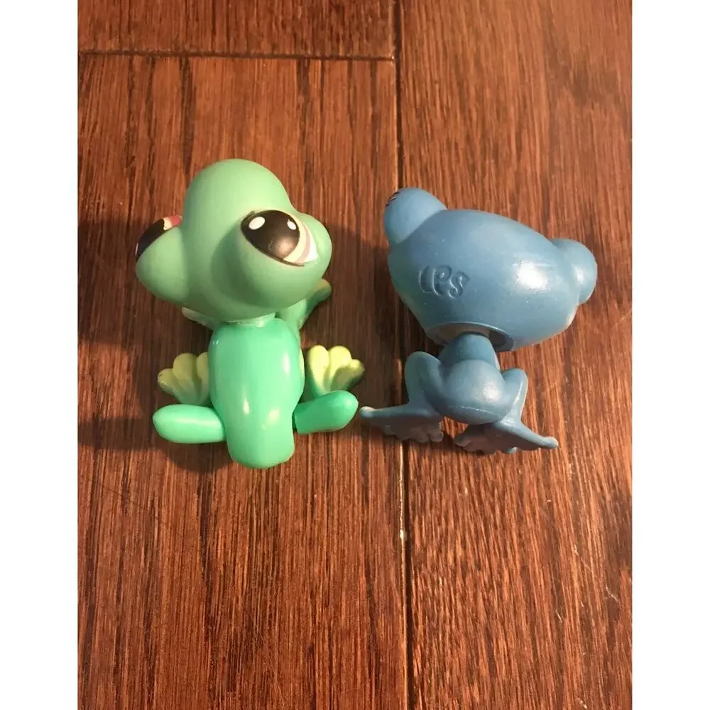 Littlest Pet Shop littlest pet